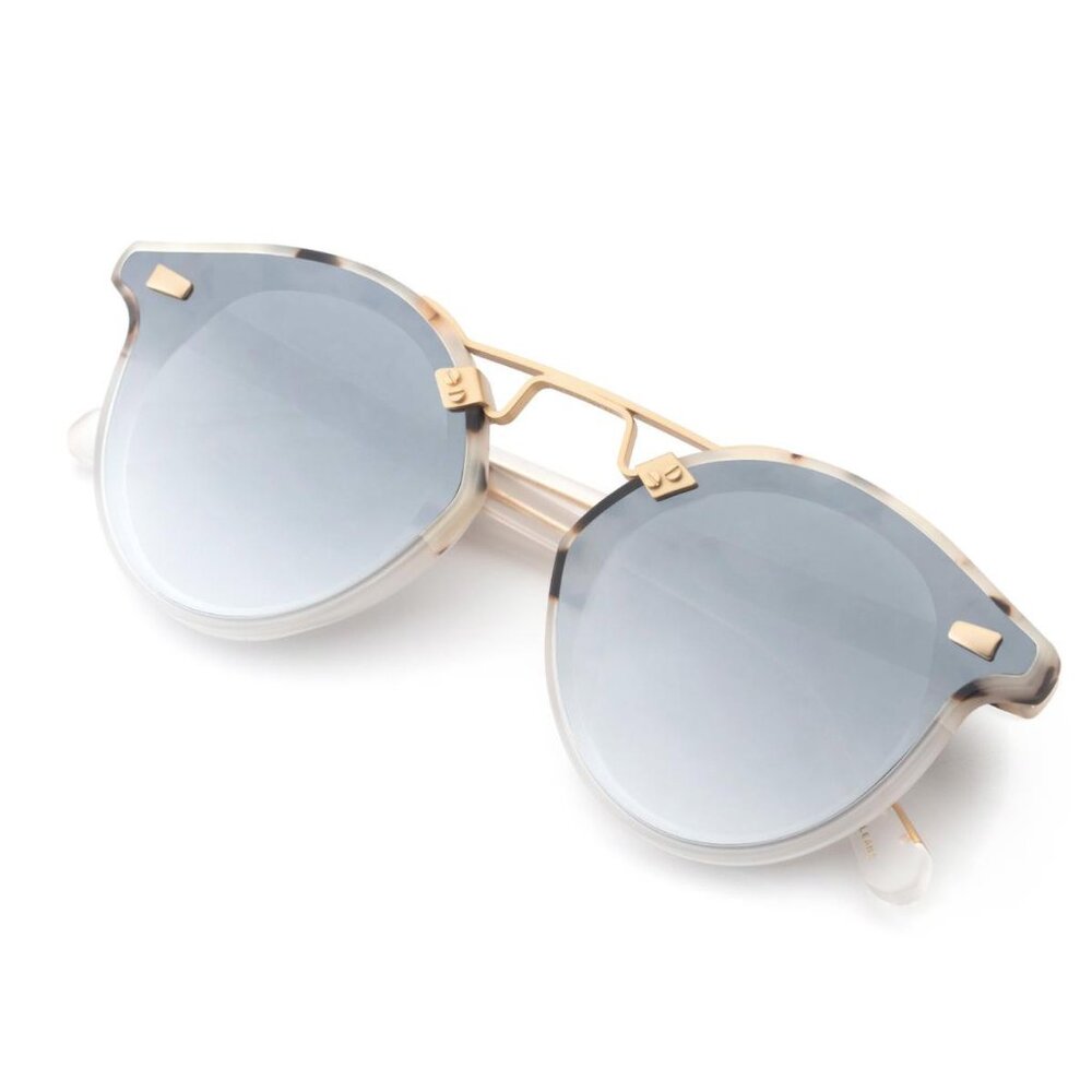 KREWE STL II Nylon Sunglasses